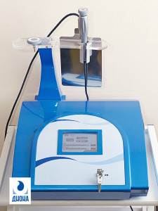 Рис. 3. TOPLASER RF Esthetics Device RFV1